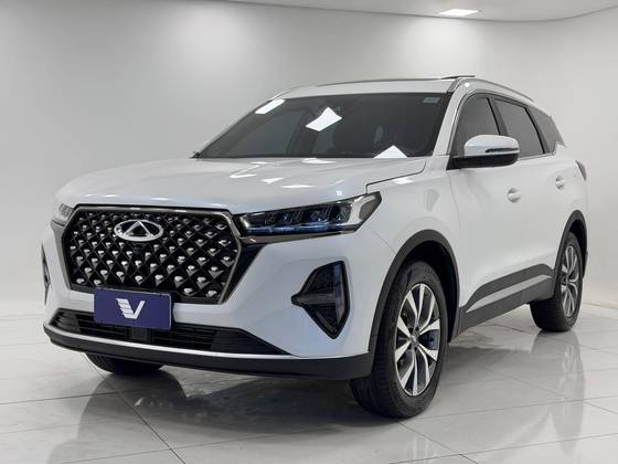 CAOA CHERY TIGGO 7 PRO 1.6 TGDI GASOLINA MAX DRIVE DCT CAOA CHERY TIGGO 7 PRO 1.6 TGDI GASOLINA MAX DRIVE DCT